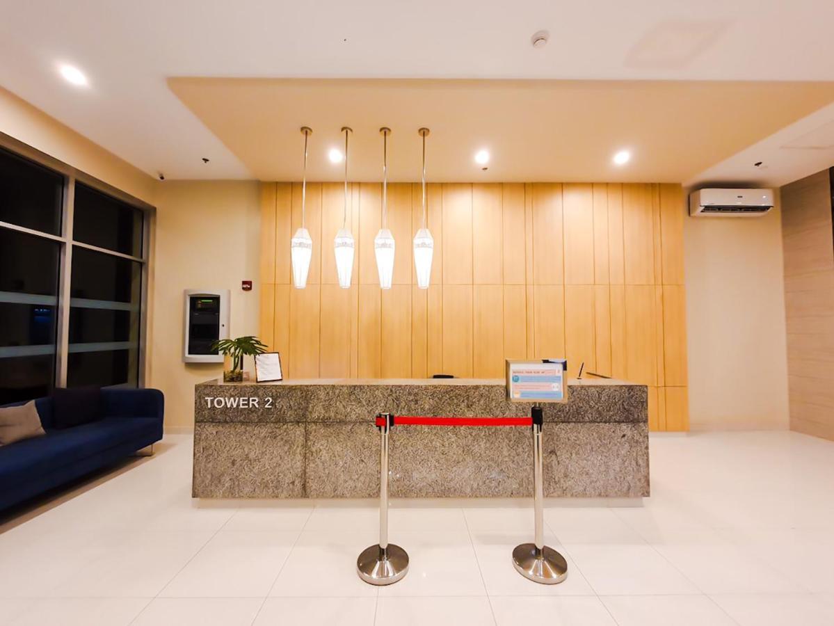 Zen Living Condo At Avida Atria Tower 2 Iloilo Zewnętrze zdjęcie